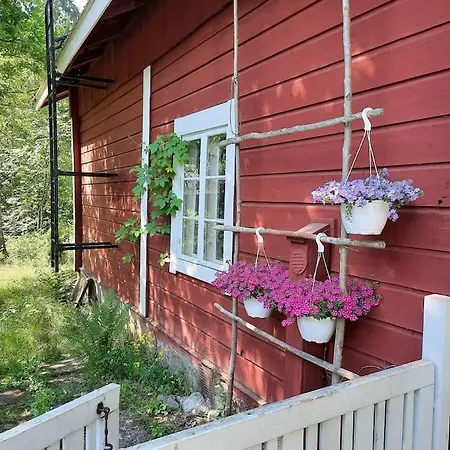 A Cosy With Comforts Chalet