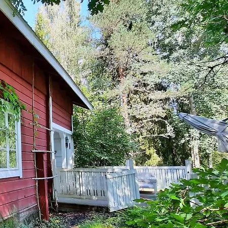 Chalet A Cosy With Comforts